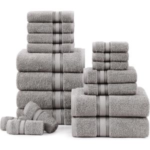 Bath Towels for Bathroom Set